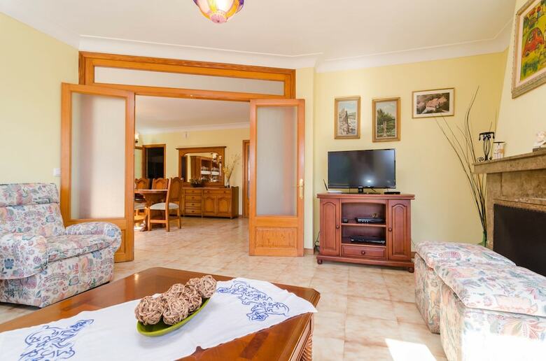 Villa Sa Coma (llamp�dol)