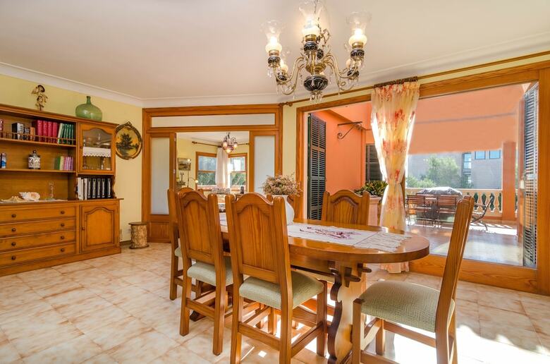 Villa Sa Coma (llamp�dol)