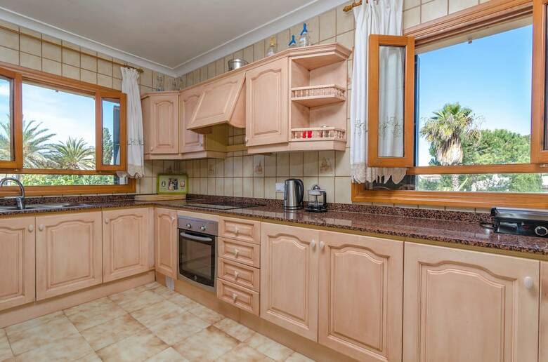 Villa Sa Coma (llamp�dol)
