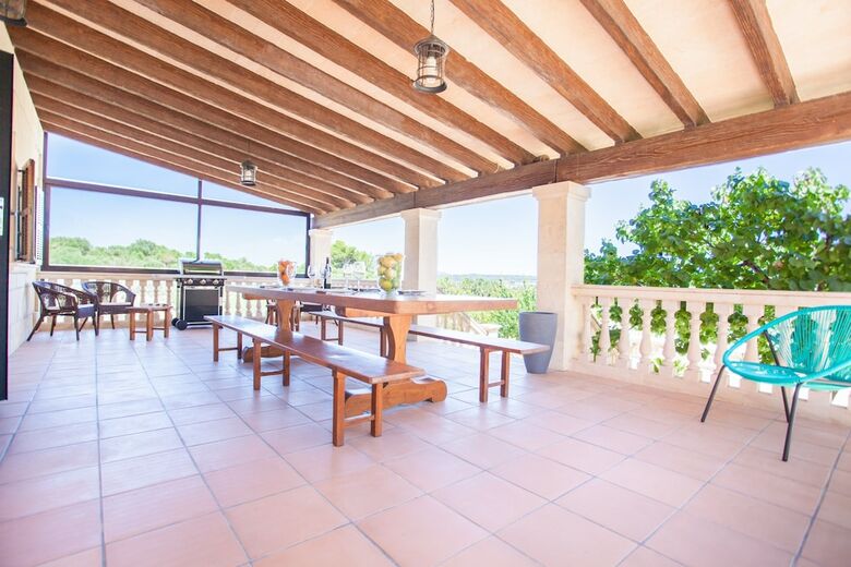 Villa Son Mieres