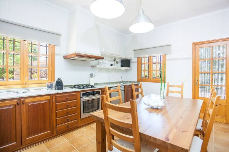 Villa Son Mieres