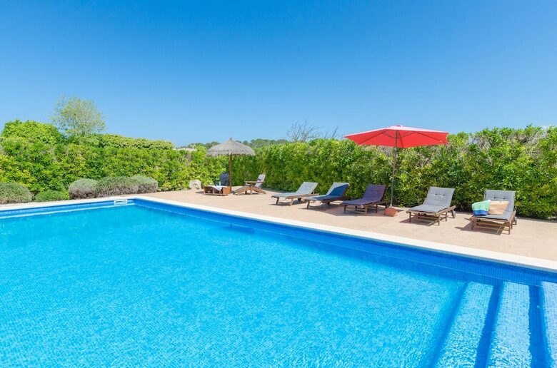 Villa Finca Son Costa