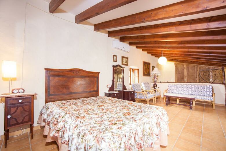 Villa Finca Son Matginet 18