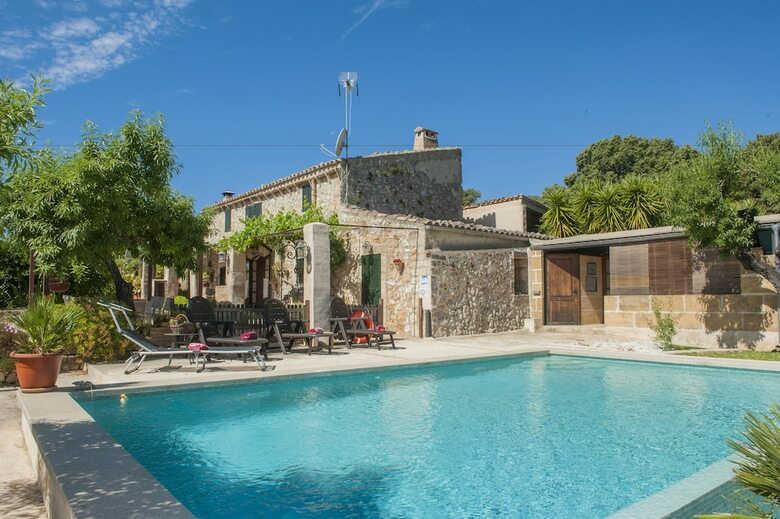 Villa Finca Son Matginet 18