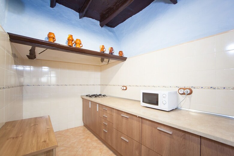 Villa Finca Son Matginet 18