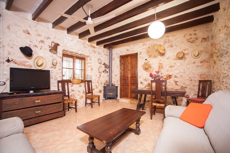 Villa Finca Son Matginet 18