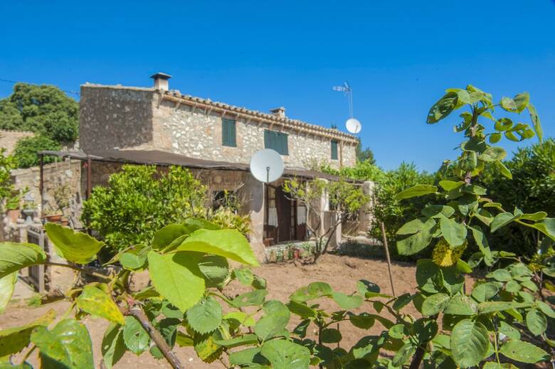 Villa Finca Son Matginet 18