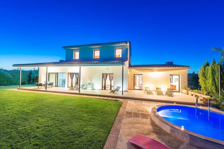 Villa Sa Sort Llarga