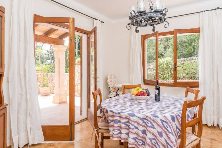 Villa Es Turo de Fra�a
