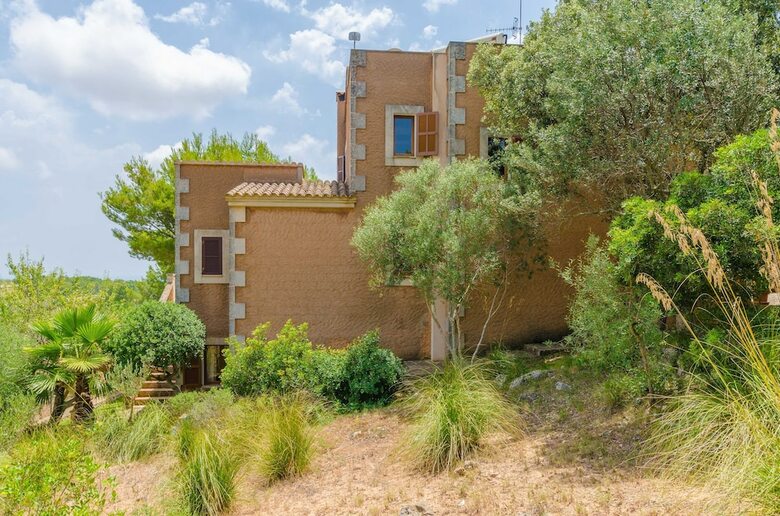 Villa Es Turo de Fra�a