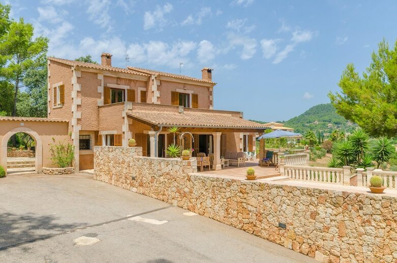 Villa Es Turo de Fra�a