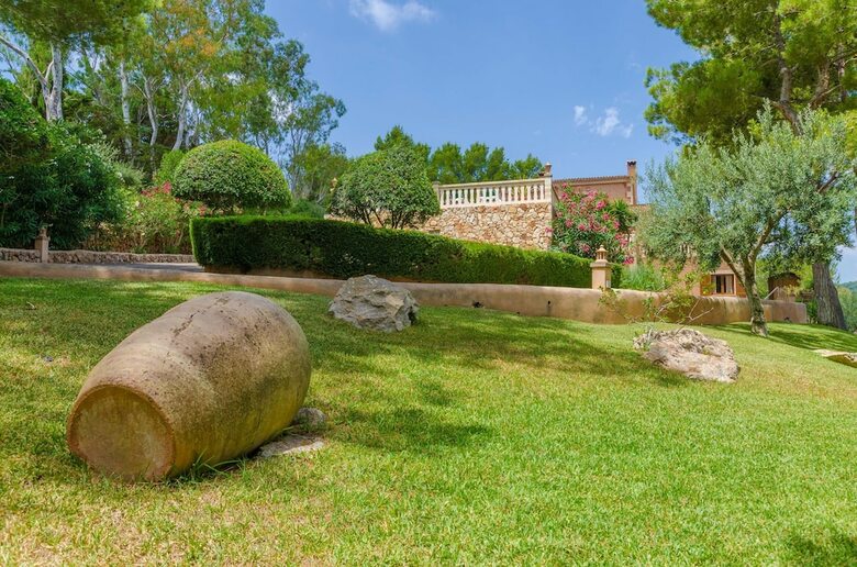 Villa Es Turo de Fra�a