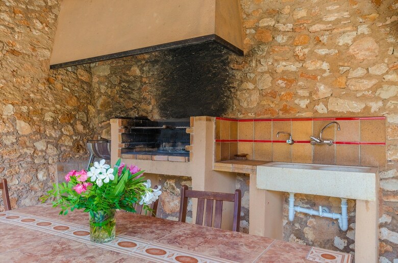 Villa Es Turo de Fra�a