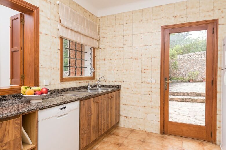 Villa Es Turo de Fra�a
