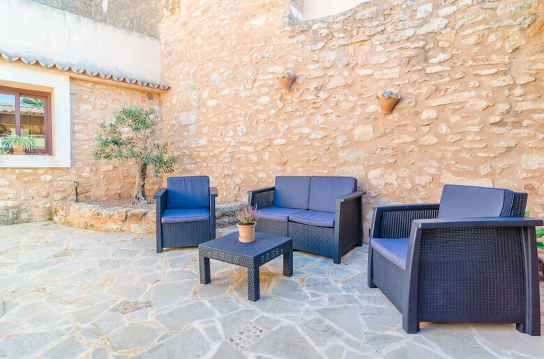 Villa Cas Padrins
