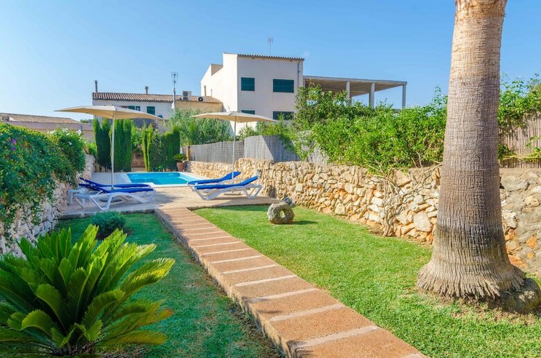 Villa Cas Padrins