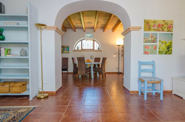 Villa Ca's Mungi Vell