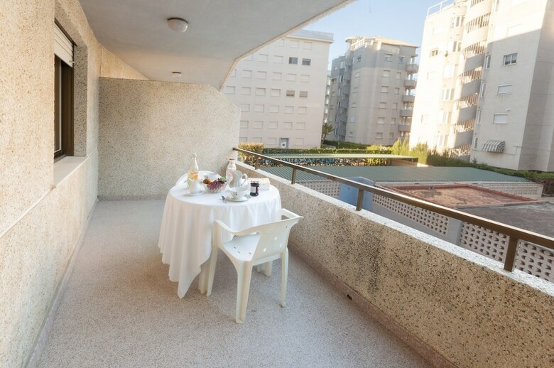Apartamentos Parchis