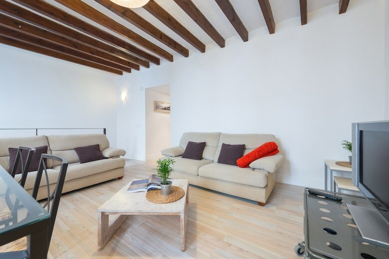 Apartamentos Casa Mercat