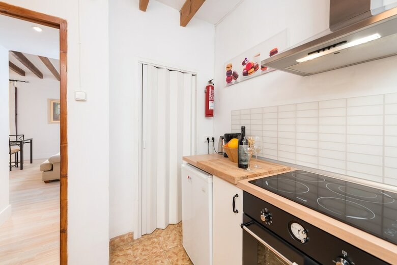 Apartamentos Casa Mercat