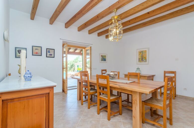 Villa Son Fadr�