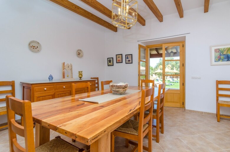 Villa Son Fadr�