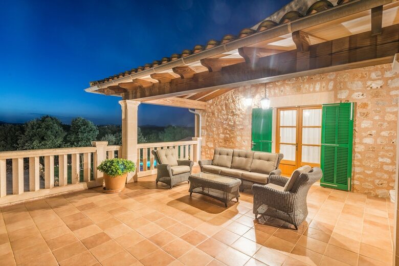 Villa Son Fadr�