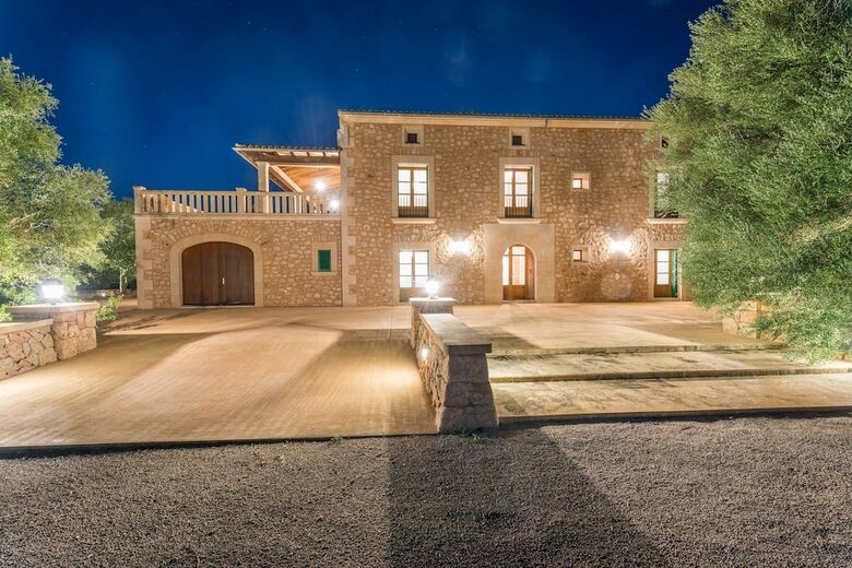 Villa Son Fadr�