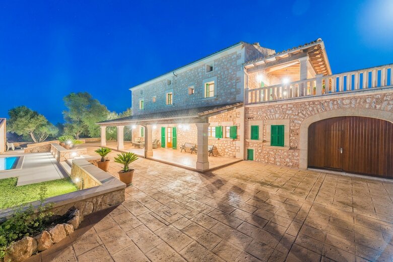 Villa Son Fadr�