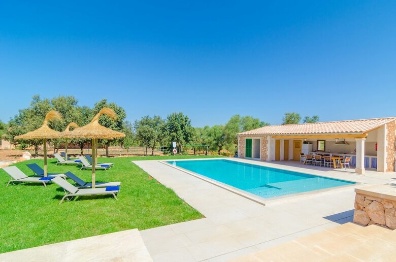 Villa Son Fadr�