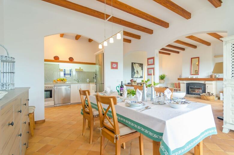 Villa Son Pu�a