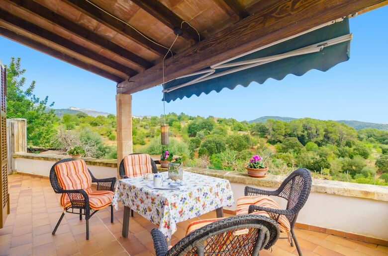 Villa Son Pu�a