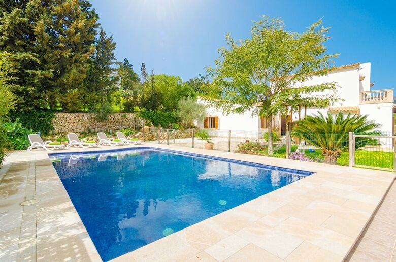 Villa Son Pu�a