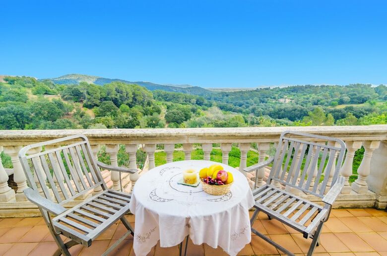 Villa Son Pu�a