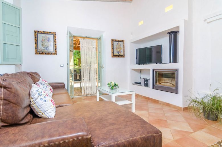 Villa Es Coll