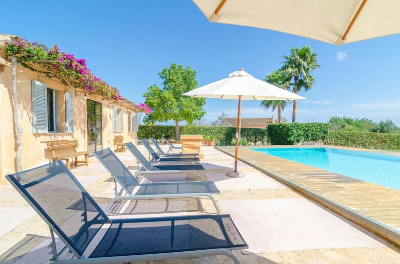 Villa Es Coll