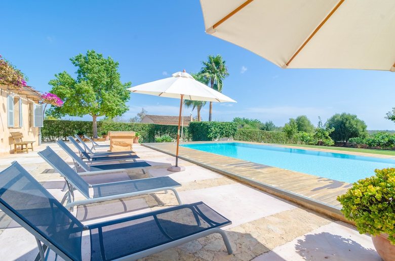 Villa Es Coll