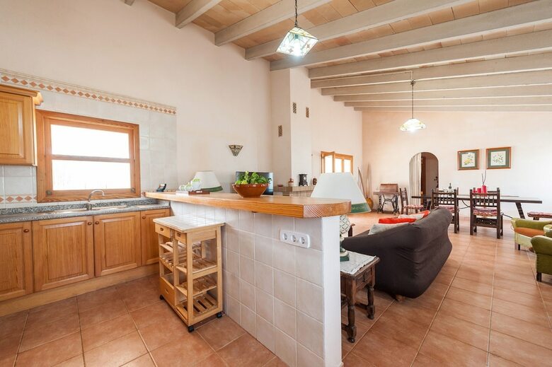 Villa Son Rossinyol