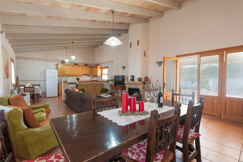 Villa Son Rossinyol