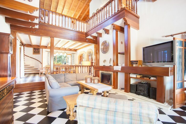 Villa Sos Monjos
