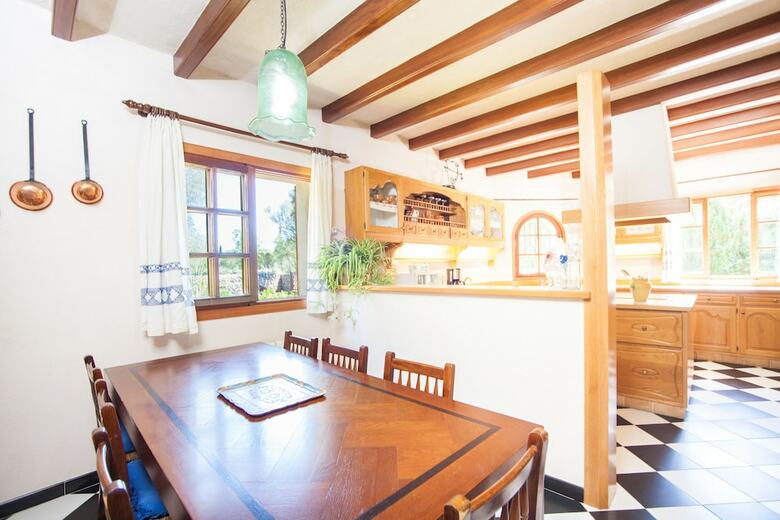 Villa Sos Monjos