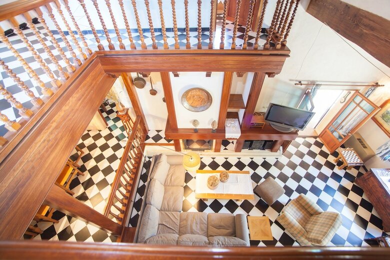 Villa Sos Monjos