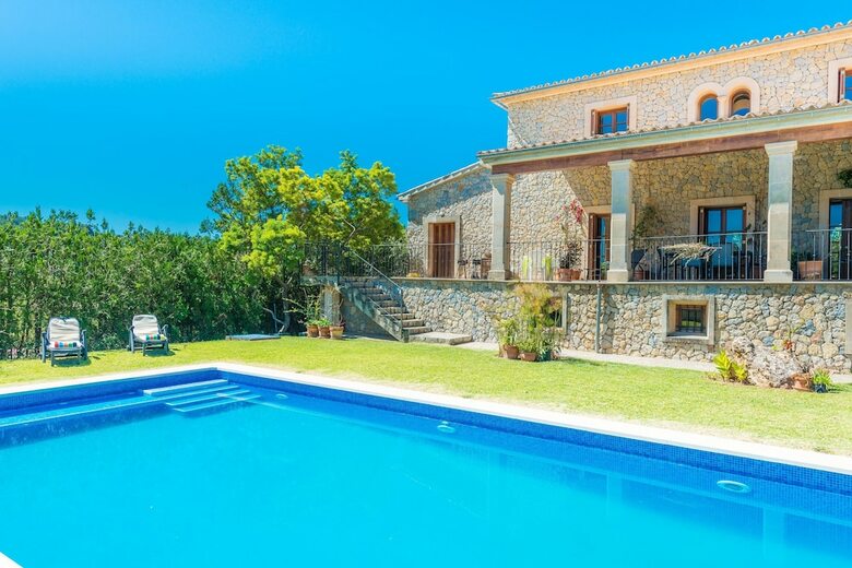 Villa Turixant Dalt