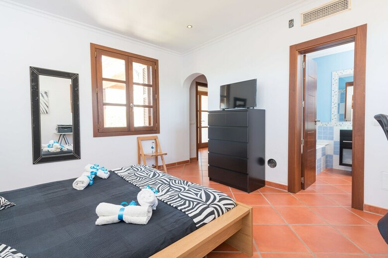 Villa Turixant Dalt