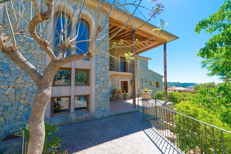 Villa Turixant Dalt
