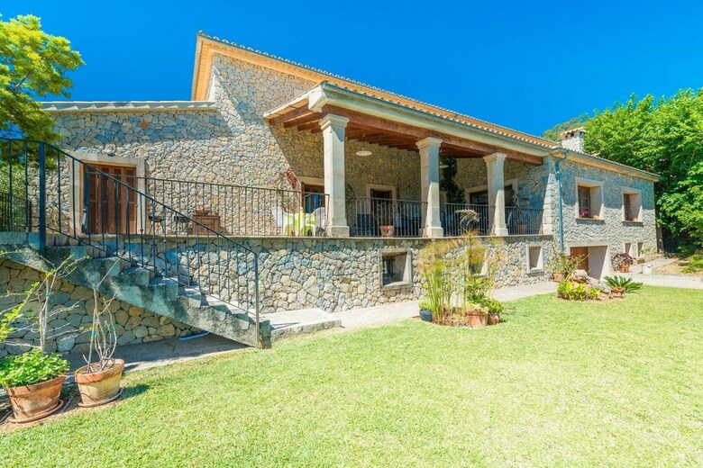 Villa Turixant Dalt