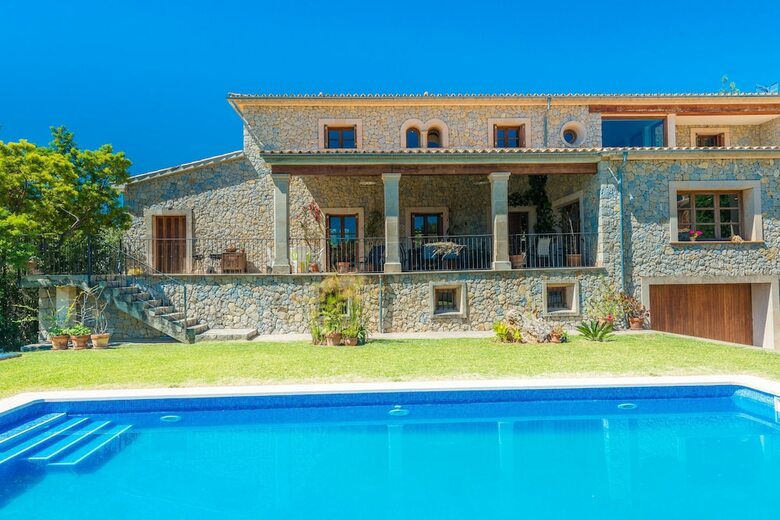Villa Turixant Dalt