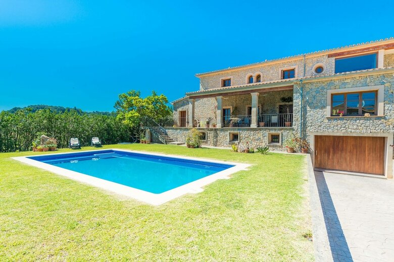 Villa Turixant Dalt