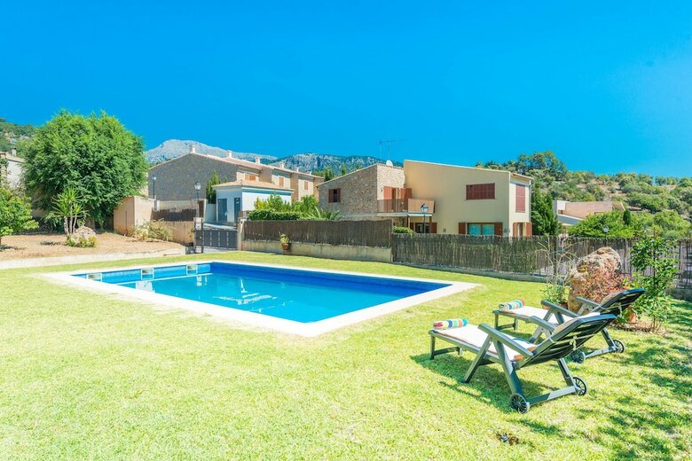 Villa Turixant Dalt