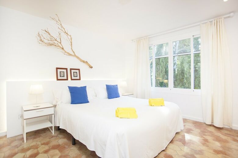Villa Cala Padri
